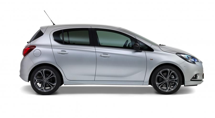  Opel Corsa Sport 2015 года  (фото 15 из 20)